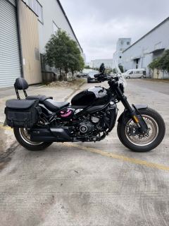 CFMOTO 450CL-C - ფოტო 4
