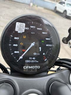CFMOTO 450CL-C - ფოტო 5