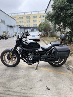 CFMOTO 450CL-C - ფოტო 6
