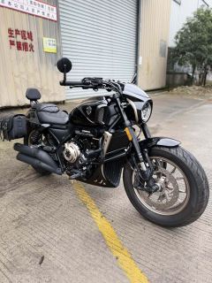 Voge CU525 500 cc - ფოტო 1