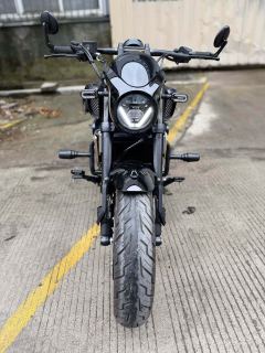 Voge CU525 500 cc - ფოტო 2