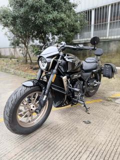 Voge CU525 500 cc - ფოტო 3