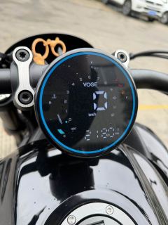 Voge CU525 500 cc - ფოტო 5