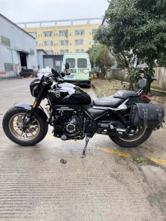 Voge CU525 500 cc - ფოტო 6
