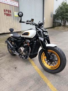 Cyclone AQS401 400 cc - фото 1