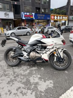 QJMOTOR Roewe i5 550 / Sai 550 *(Context-dependent, usually referring to the motorcycle "Sai 550" or Roewe car v - photo 4