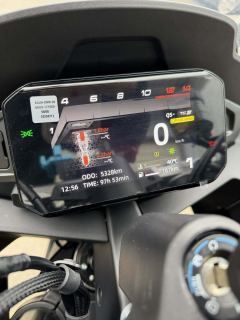 CFMOTO 675SR-R - фото 4