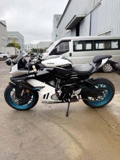 CFMOTO 675SR-R - фото 5