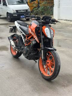 KTMR2R 390 Duke 400 cc - ფოტო 1