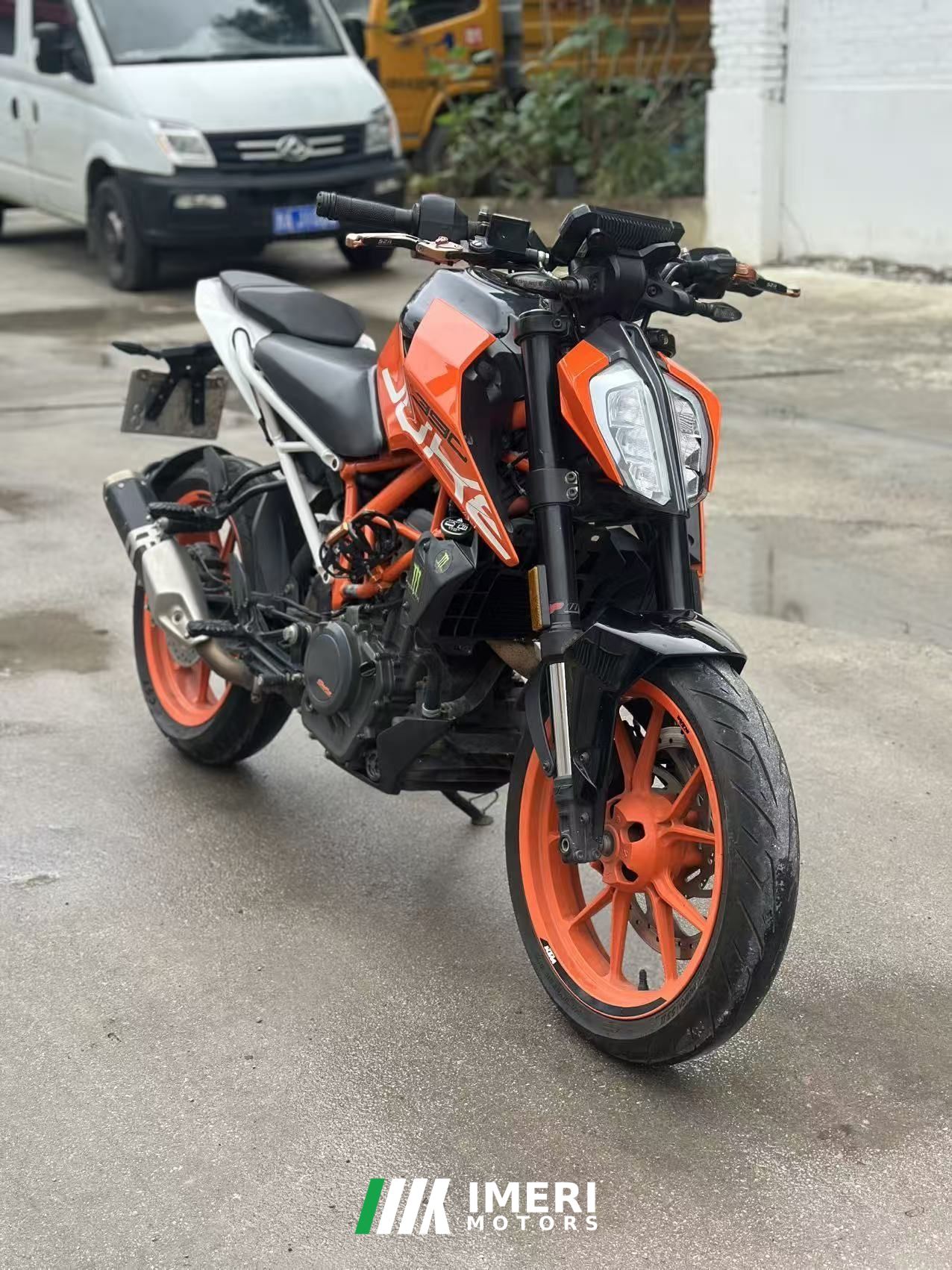 2020 KTMR2R 390 Duke 400 cc
