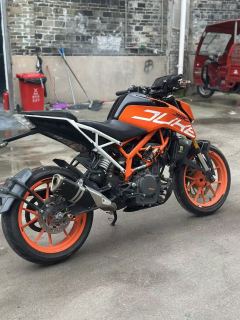 KTMR2R 390 Duke 400 cc - ფოტო 3