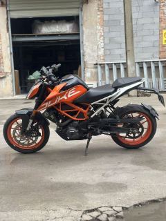KTMR2R 390 Duke 400 cc - ფოტო 4