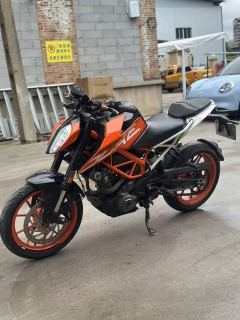 KTMR2R 390 Duke 400 cc - ფოტო 7