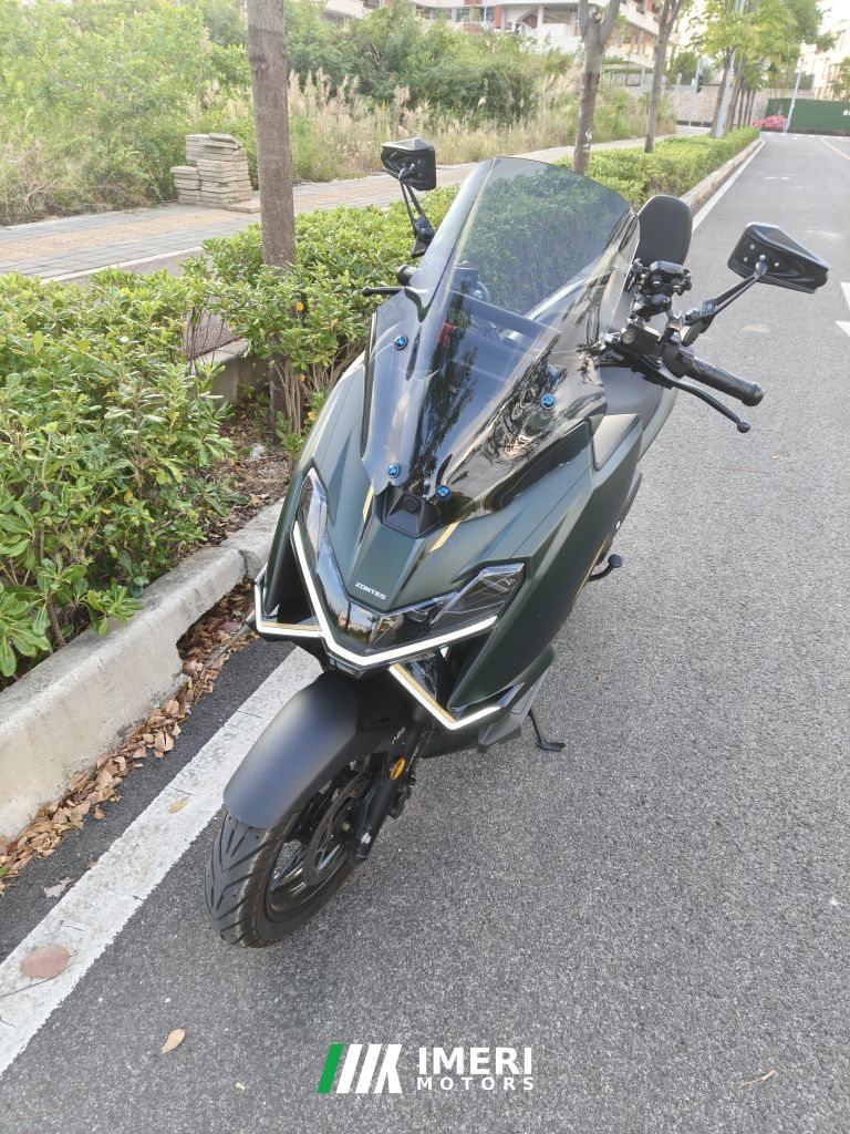 2026 Zontes 150X