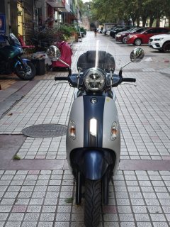 SYM Fiddle 125 cc - фото 1