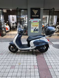 SYM Fiddle 125 cc - фото 2