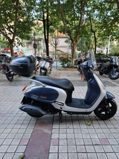 SYM Fiddle 125 cc - фото 4