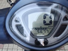 SYM Fiddle 125 cc - фото 5
