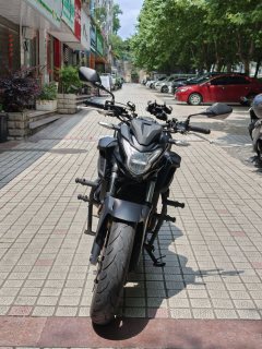 Honda CB400F - ფოტო 1