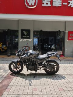 Honda CB400F - ფოტო 2