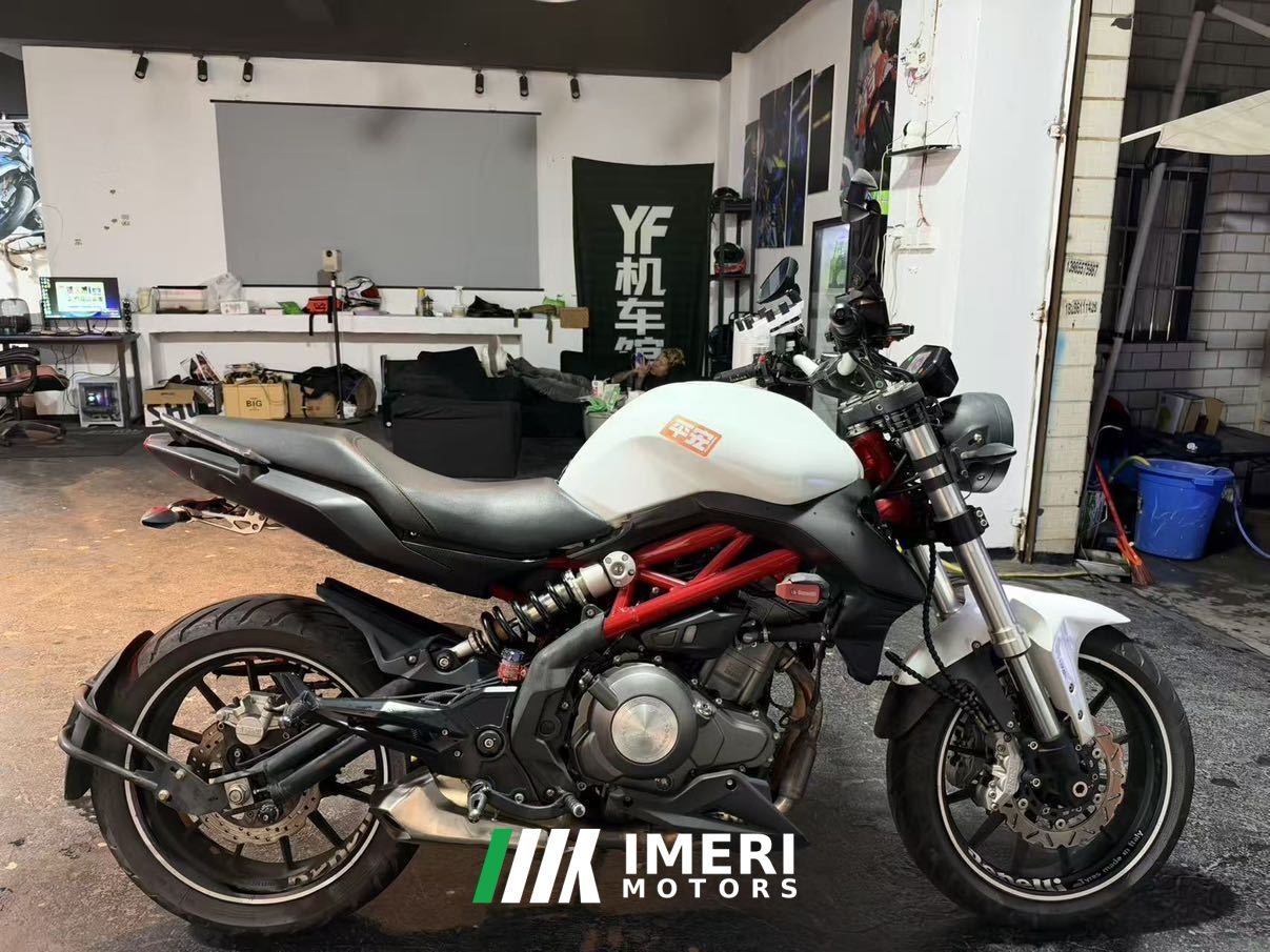 2019 Benelli TNT 300 / BN 302S