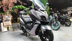 SYM Cruisym 250 - photo 1