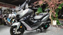 SYM Cruisym 250 - photo 3