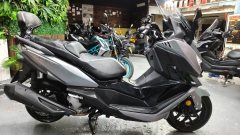 SYM Cruisym 250 - photo 4