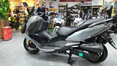 SYM Cruisym 250 - photo 6