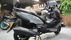 SYM Cruisym 250 - photo 7