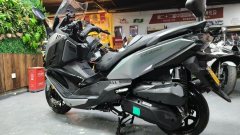 SYM Cruisym 250 - photo 9
