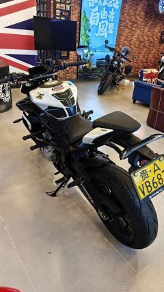 CFMOTO 675NK - ფოტო 3
