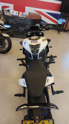 CFMOTO 675NK - ფოტო 4