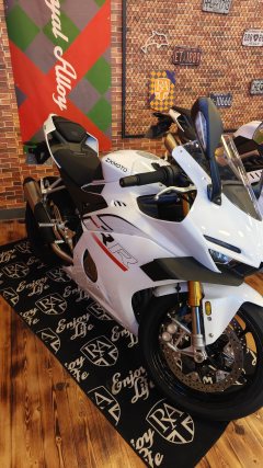 Zhangxue Motorcycles 500RR - фото 1