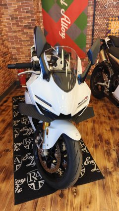 Zhangxue Motorcycles 500RR - фото 2