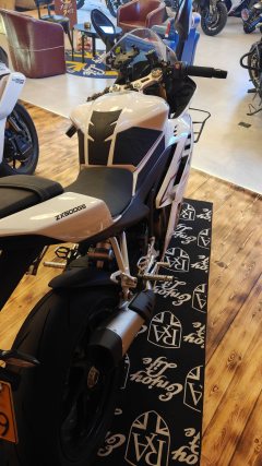 Zhangxue Motorcycles 500RR - фото 3