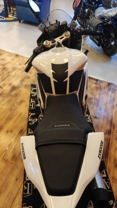 Zhangxue Motorcycles 500RR - фото 4
