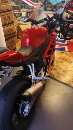 Zhangxue Motorcycles 820RR - ფოტო 2
