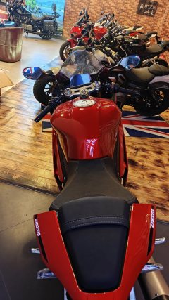 Zhangxue Motorcycles 820RR - ფოტო 3