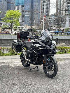 BMW F 850 GS - ფოტო 1
