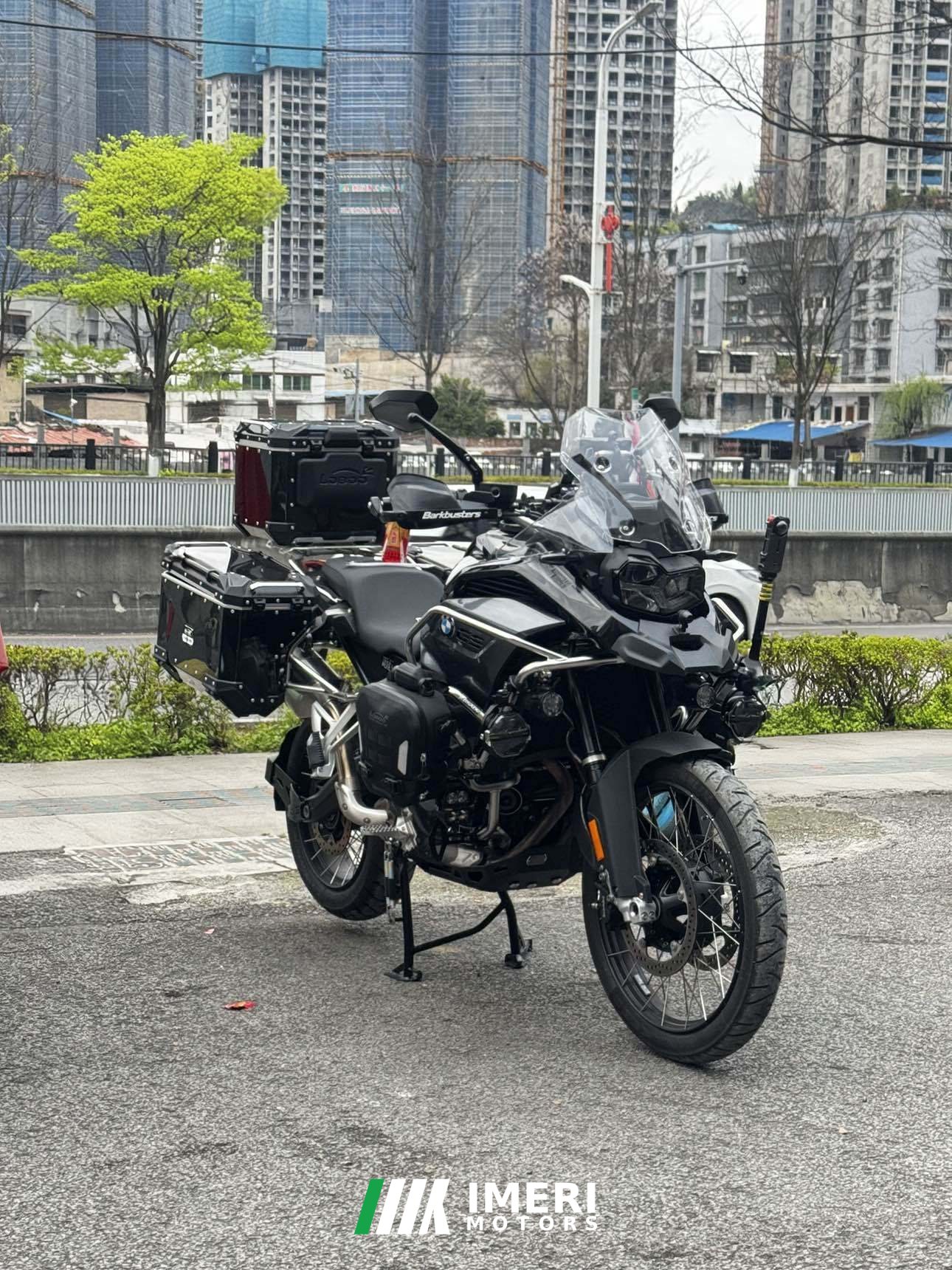 2023 BMW F 850 GS