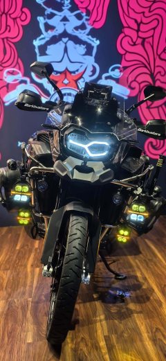 BMW F 850 GS - ფოტო 2