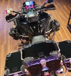 BMW F 850 GS - ფოტო 3