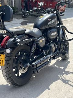 QJMOTOR Flash 250 - ფოტო 2