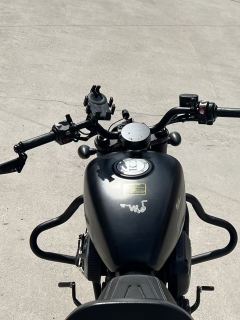 QJMOTOR Flash 250 - ფოტო 4
