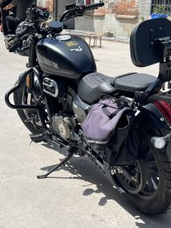 QJMOTOR Flash 250 - ფოტო 6