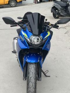 Haojue Suzuki GSX250R - фото 2