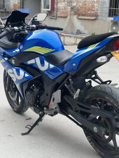 Haojue Suzuki GSX250R - фото 4