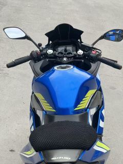 Haojue Suzuki GSX250R - фото 5