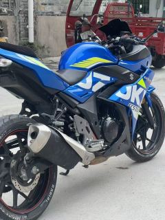 Haojue Suzuki GSX250R - фото 6